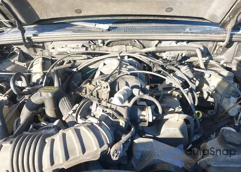 2003 Ford Ranger Edge/Xlt from USA, damaged, VIN 1FTZR45E73PB64110